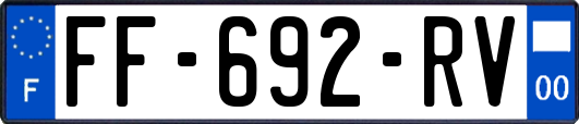 FF-692-RV