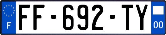 FF-692-TY