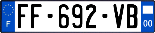 FF-692-VB