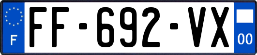 FF-692-VX