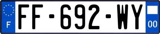 FF-692-WY