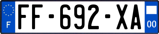 FF-692-XA