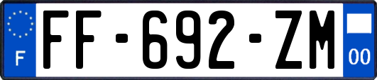 FF-692-ZM