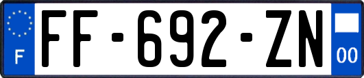 FF-692-ZN