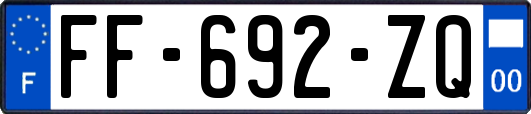 FF-692-ZQ