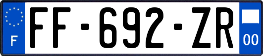 FF-692-ZR