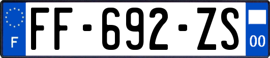 FF-692-ZS