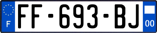FF-693-BJ
