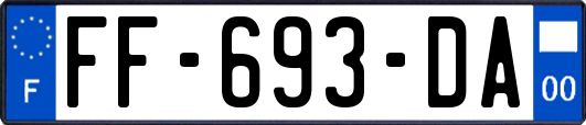 FF-693-DA