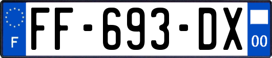 FF-693-DX