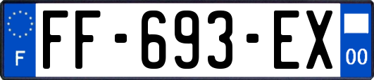 FF-693-EX