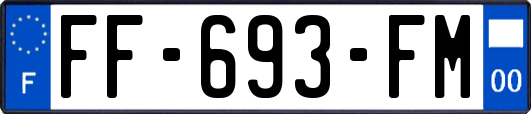 FF-693-FM
