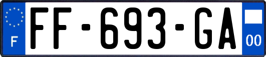 FF-693-GA
