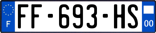 FF-693-HS