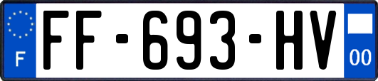 FF-693-HV