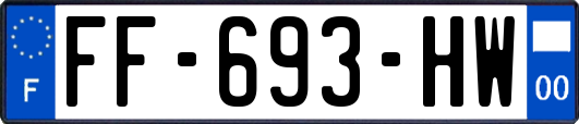 FF-693-HW