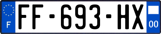 FF-693-HX