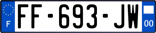 FF-693-JW