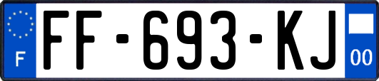 FF-693-KJ