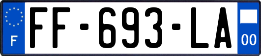 FF-693-LA