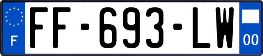 FF-693-LW