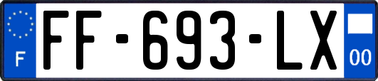 FF-693-LX