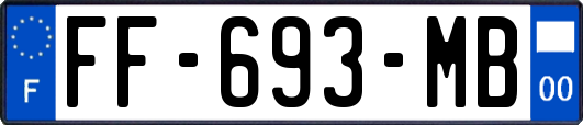 FF-693-MB