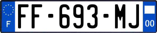 FF-693-MJ