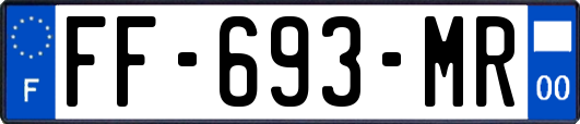 FF-693-MR