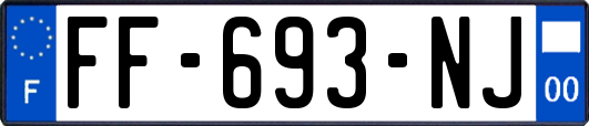 FF-693-NJ