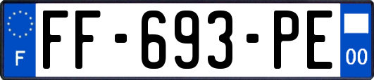 FF-693-PE