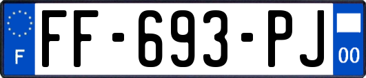 FF-693-PJ
