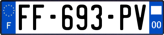 FF-693-PV