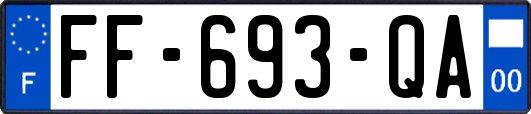 FF-693-QA