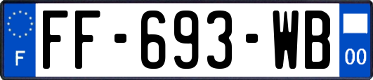 FF-693-WB