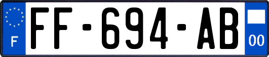 FF-694-AB