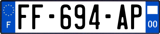 FF-694-AP