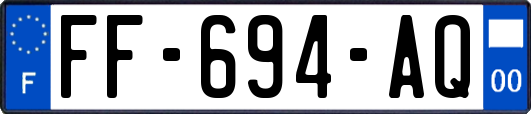 FF-694-AQ