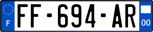 FF-694-AR