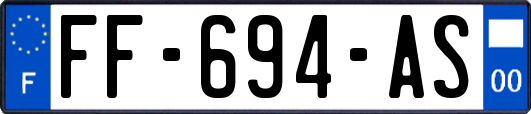FF-694-AS