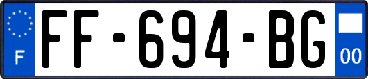 FF-694-BG
