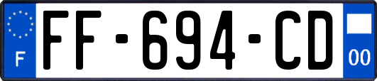 FF-694-CD