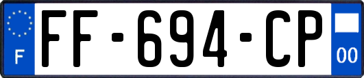 FF-694-CP