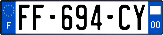 FF-694-CY