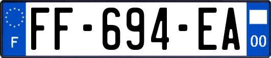 FF-694-EA
