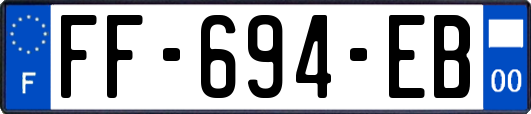 FF-694-EB