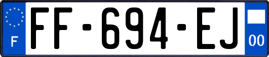 FF-694-EJ