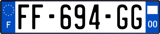 FF-694-GG