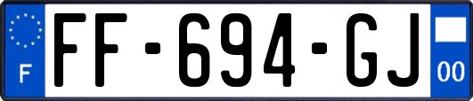 FF-694-GJ