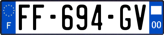 FF-694-GV